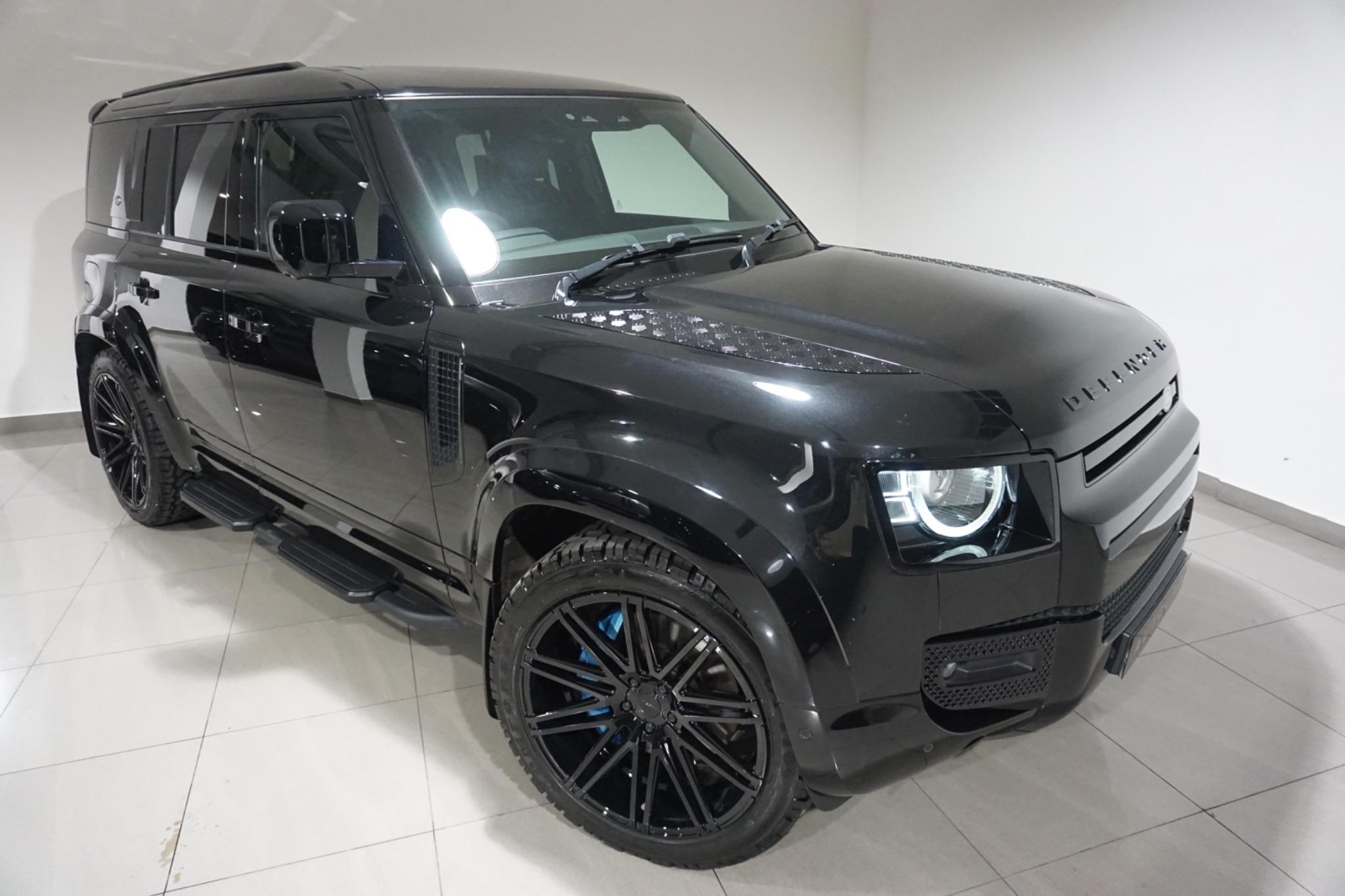 Land Rover Defender 110 3.0 D250 MHEV X-Dynamic HSE Auto 4WD Euro 6 (s/s) 5dr